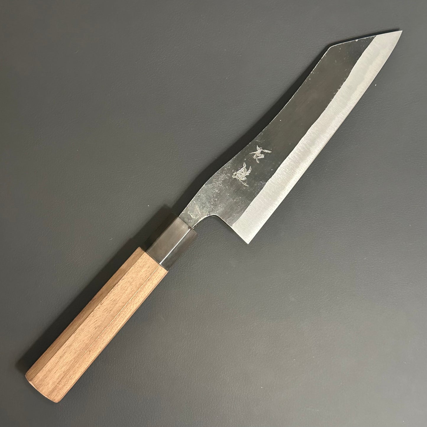 Hakata Kurouchi 165 mm (6.5 in) Blue#2