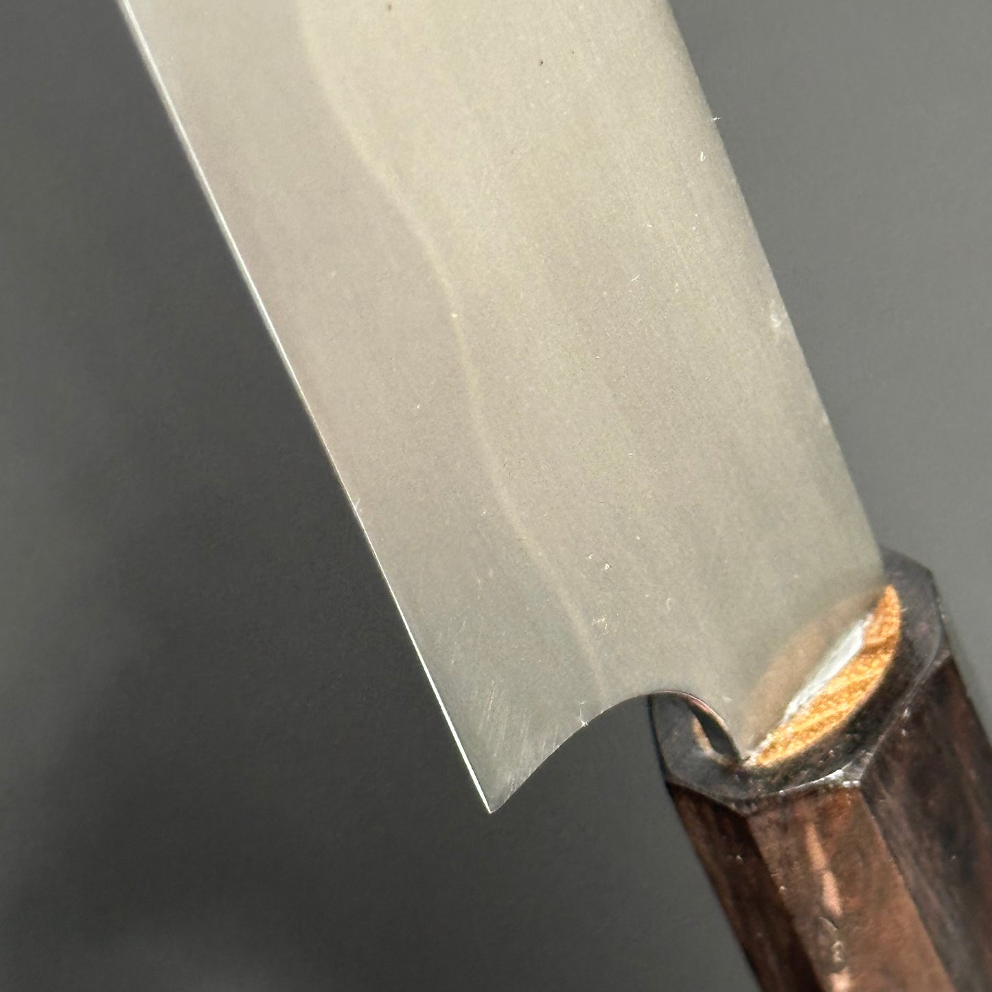 Petty 135mm (5.3 in) Blue#2 Kobuse Forging