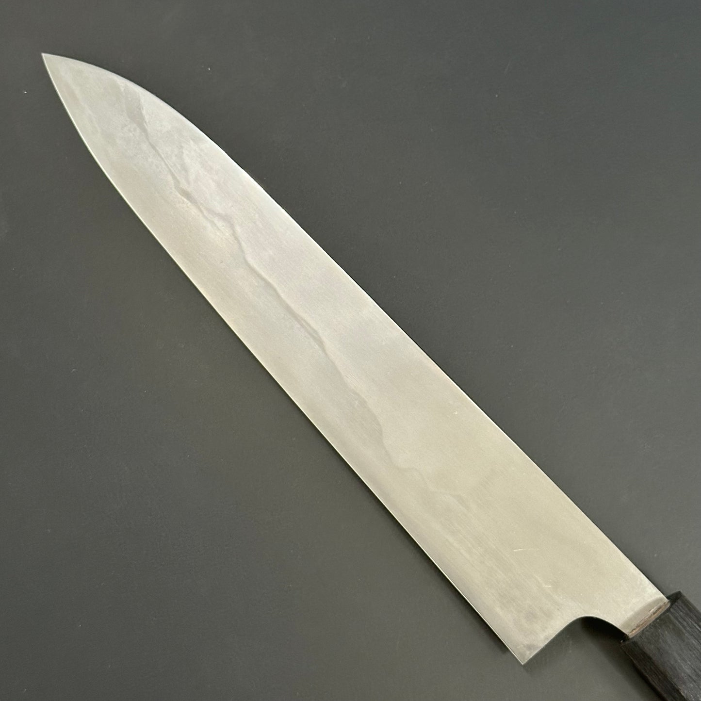 Gyuto 210 mm (8.3 in) White#2 Kobuse Forging