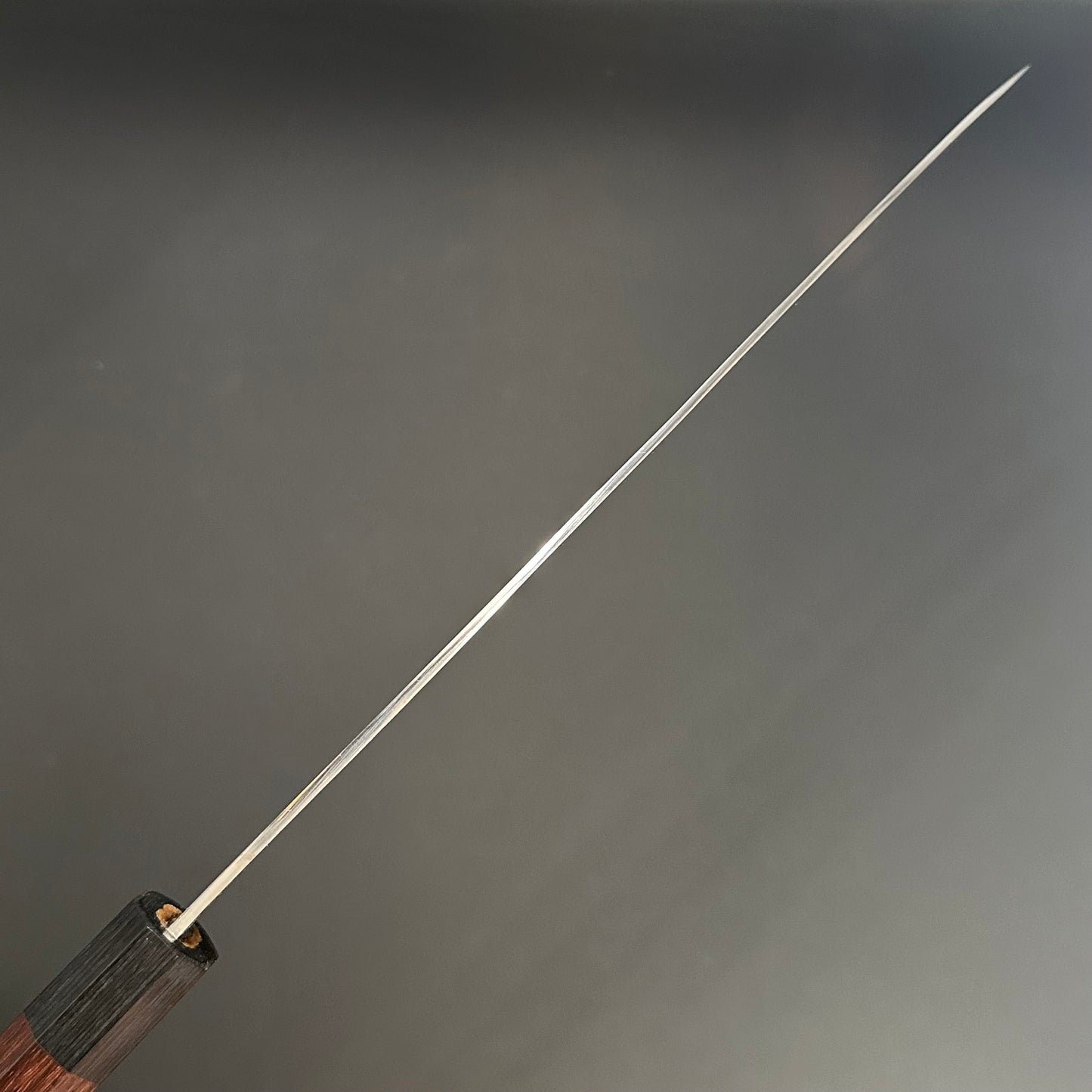 Gyuto 210 mm (8.3 in) White#2 Kobuse Forging