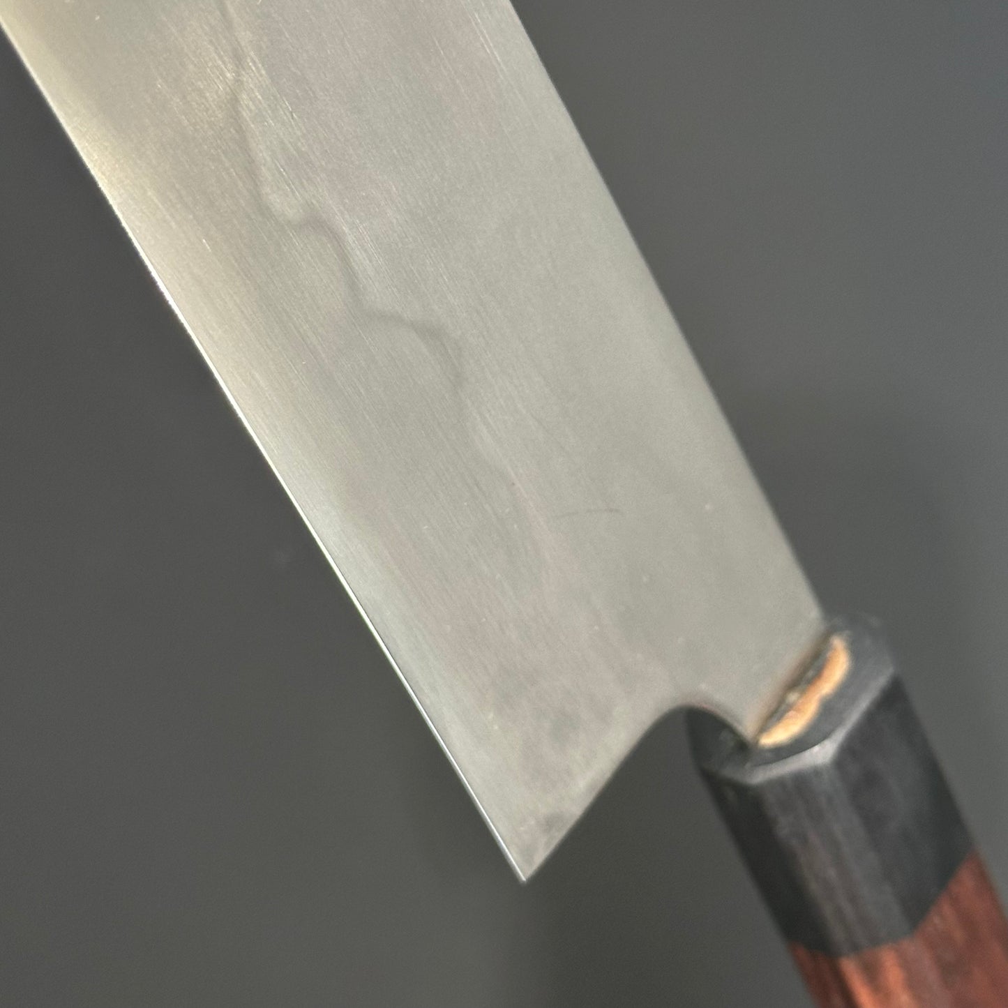 Gyuto 210 mm (8.3 in) White#2 Kobuse Forging