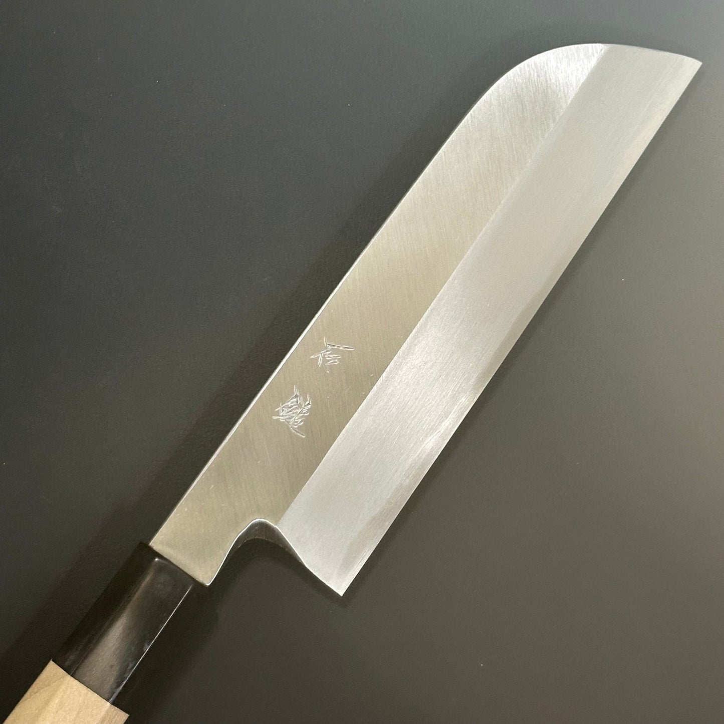 Usuba 165 mm (6.5 in) Blue#2 Single Bevel (Right Hand)