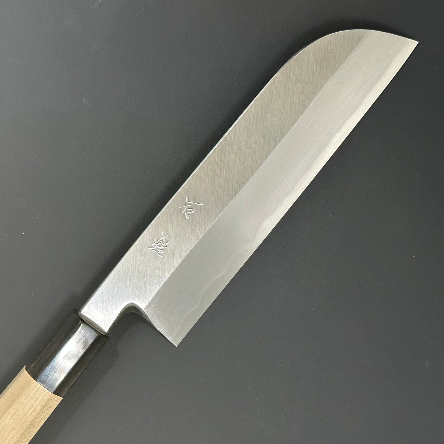 Usuba 195 mm (7.7 in) Blue#2 Single Bevel (Right Hand)
