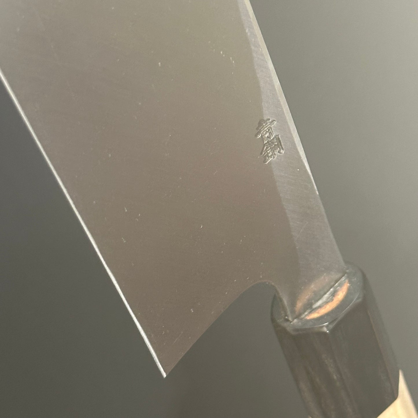 Usuba 195 mm (7.7 in) Blue#2 Single Bevel (Right Hand)
