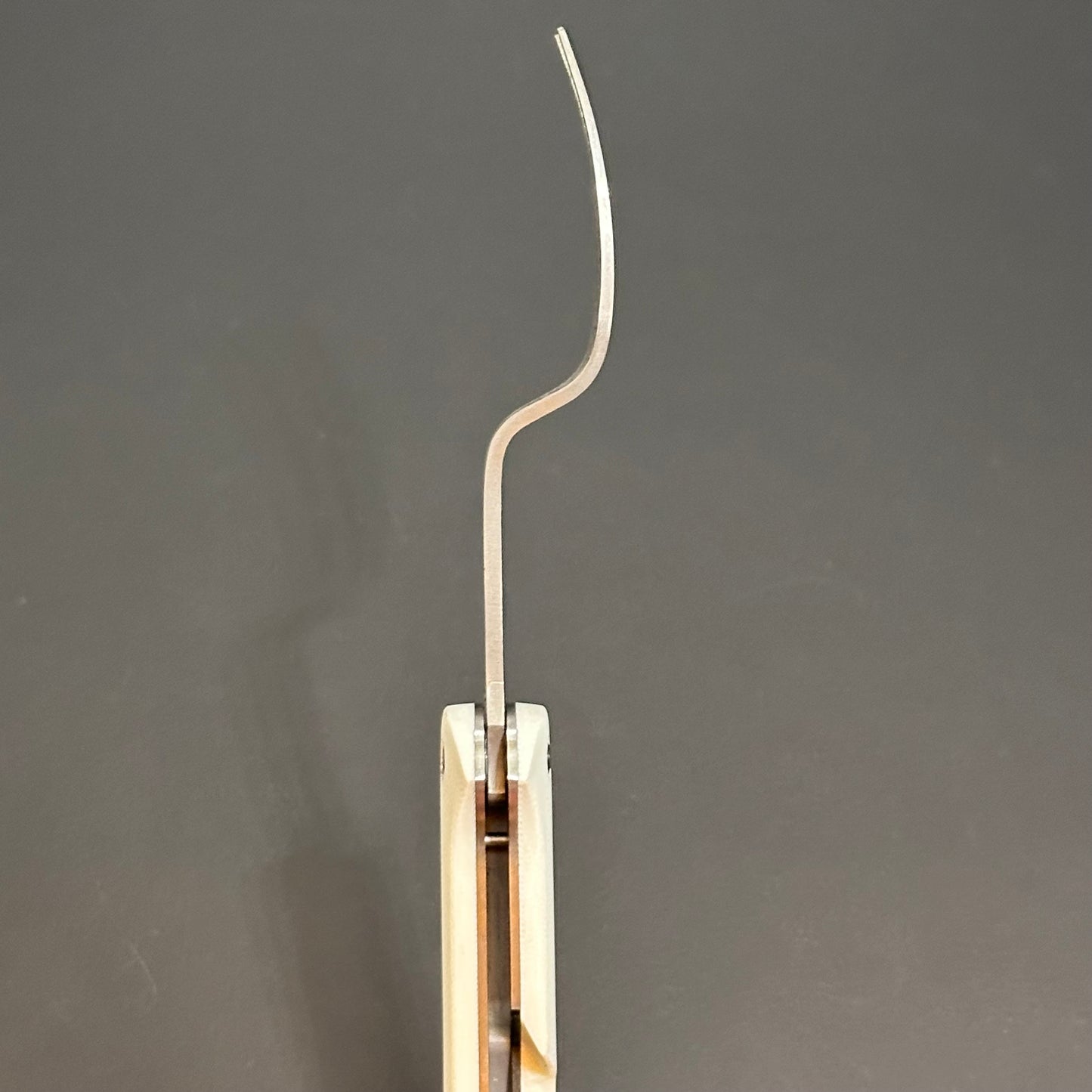 Folding Fork R2 G10(Takeshi Saji)