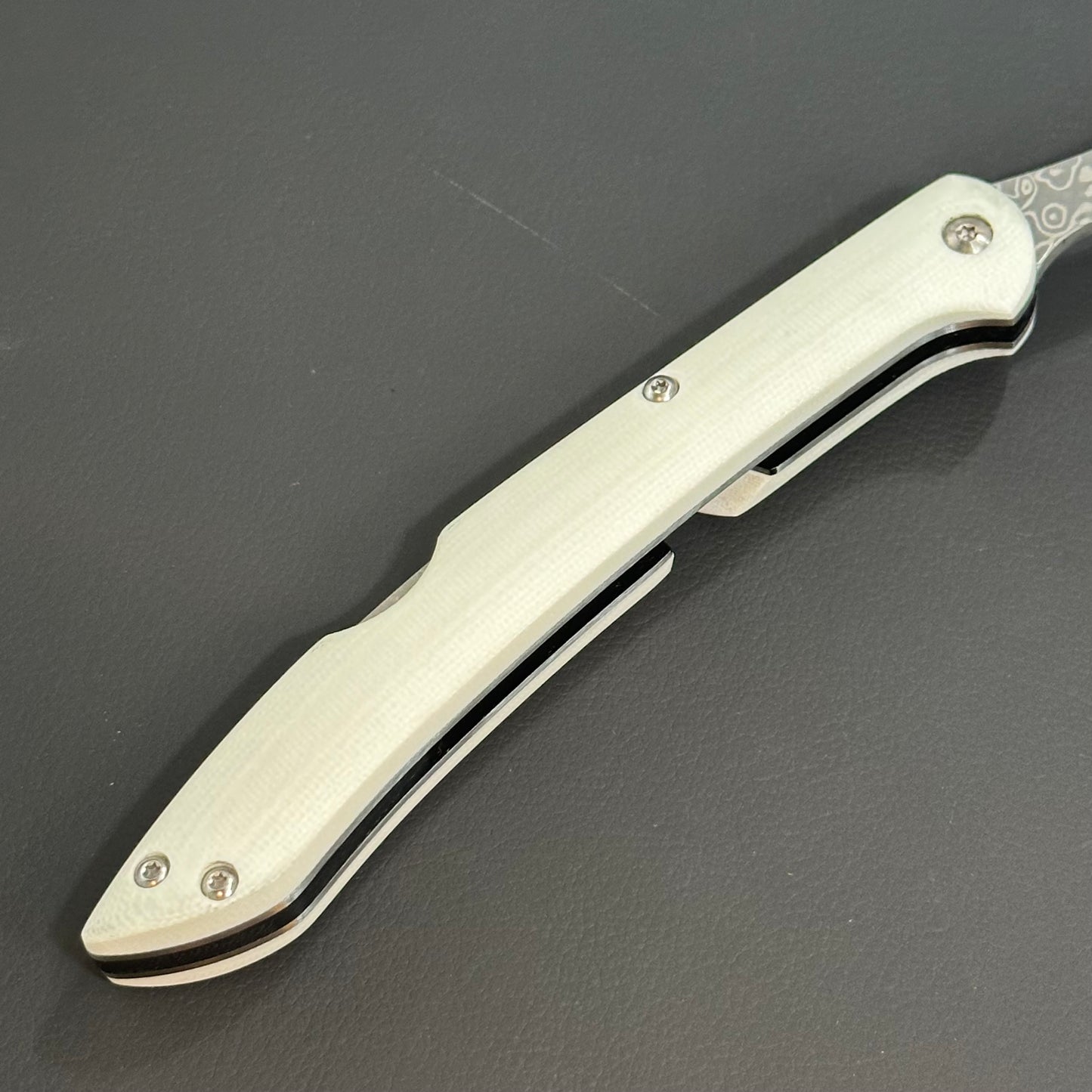 Folding Fork R2 G10(Takeshi Saji)
