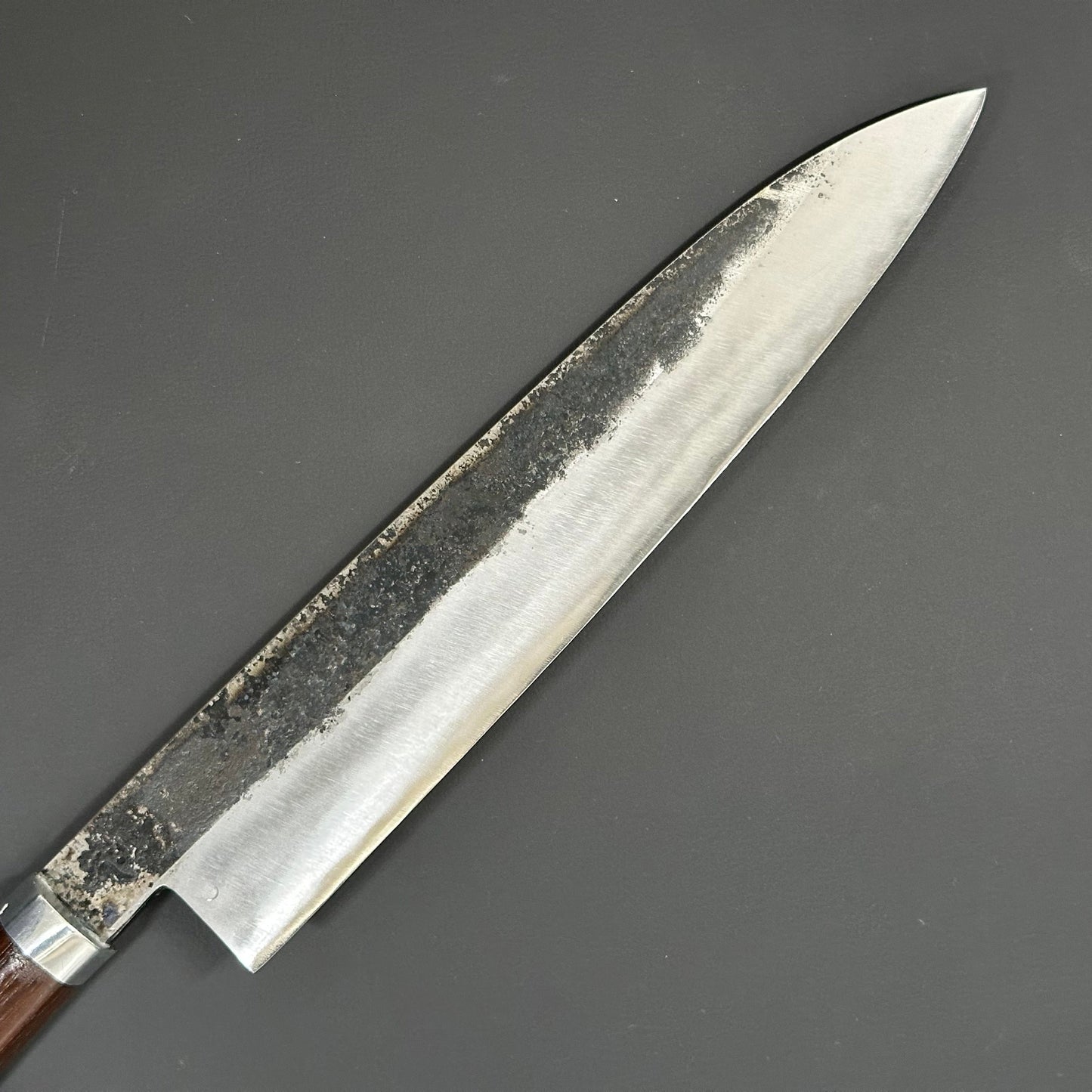 Gyuto 245 mm (9.6 in) Blue#2 Kobuse Forging