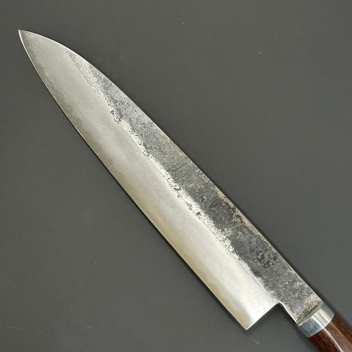 Gyuto 245 mm (9.6 in) Blue#2 Kobuse Forging
