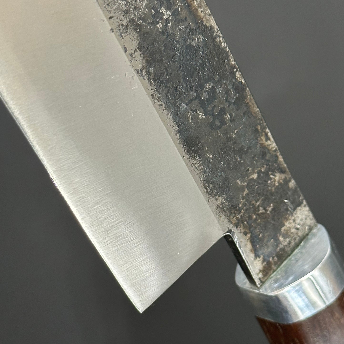 Gyuto 245 mm (9.6 in) Blue#2 Kobuse Forging