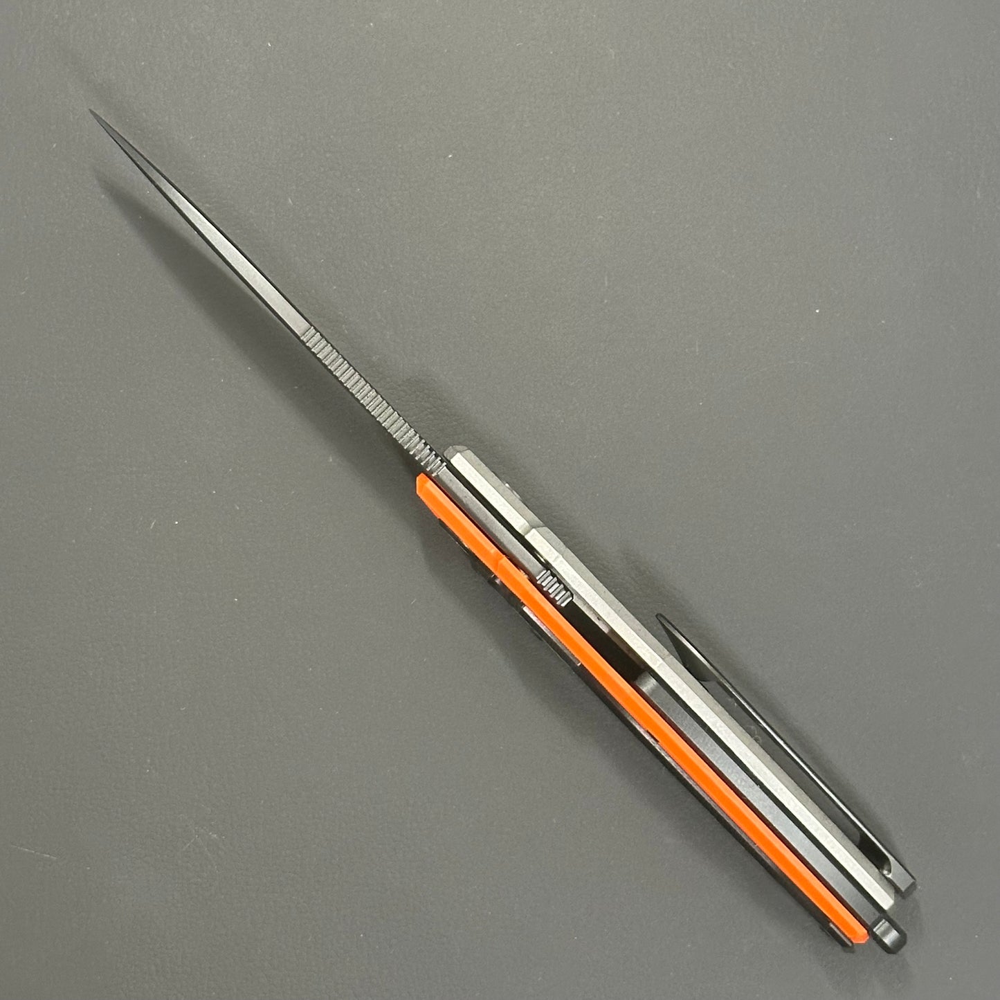Sakura Blade Folding Knife AUS8  (Nemoto Design)