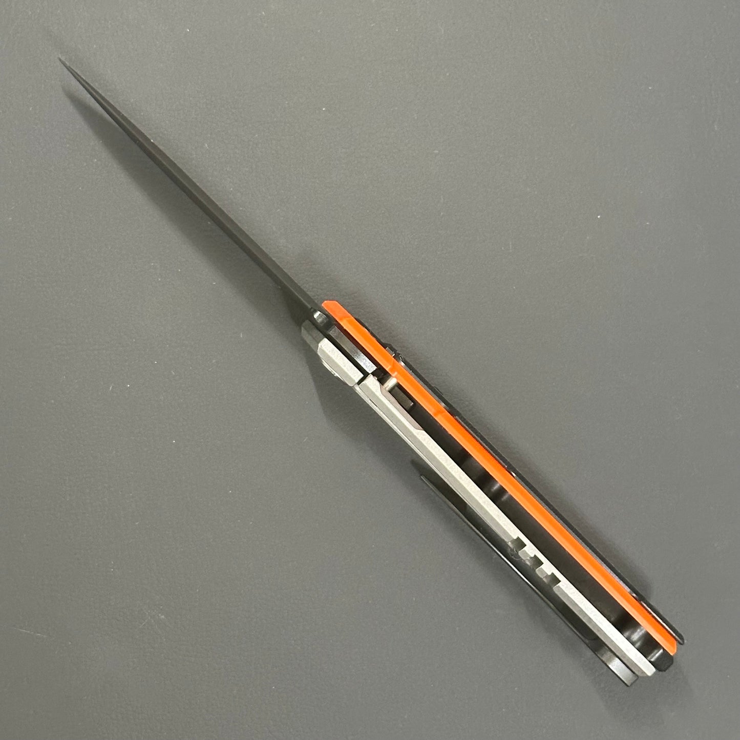 Sakura Blade Folding Knife AUS8  (Nemoto Design)