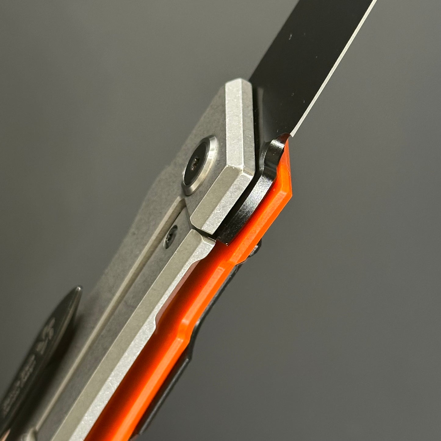 Sakura Blade Folding Knife AUS8  (Nemoto Design)