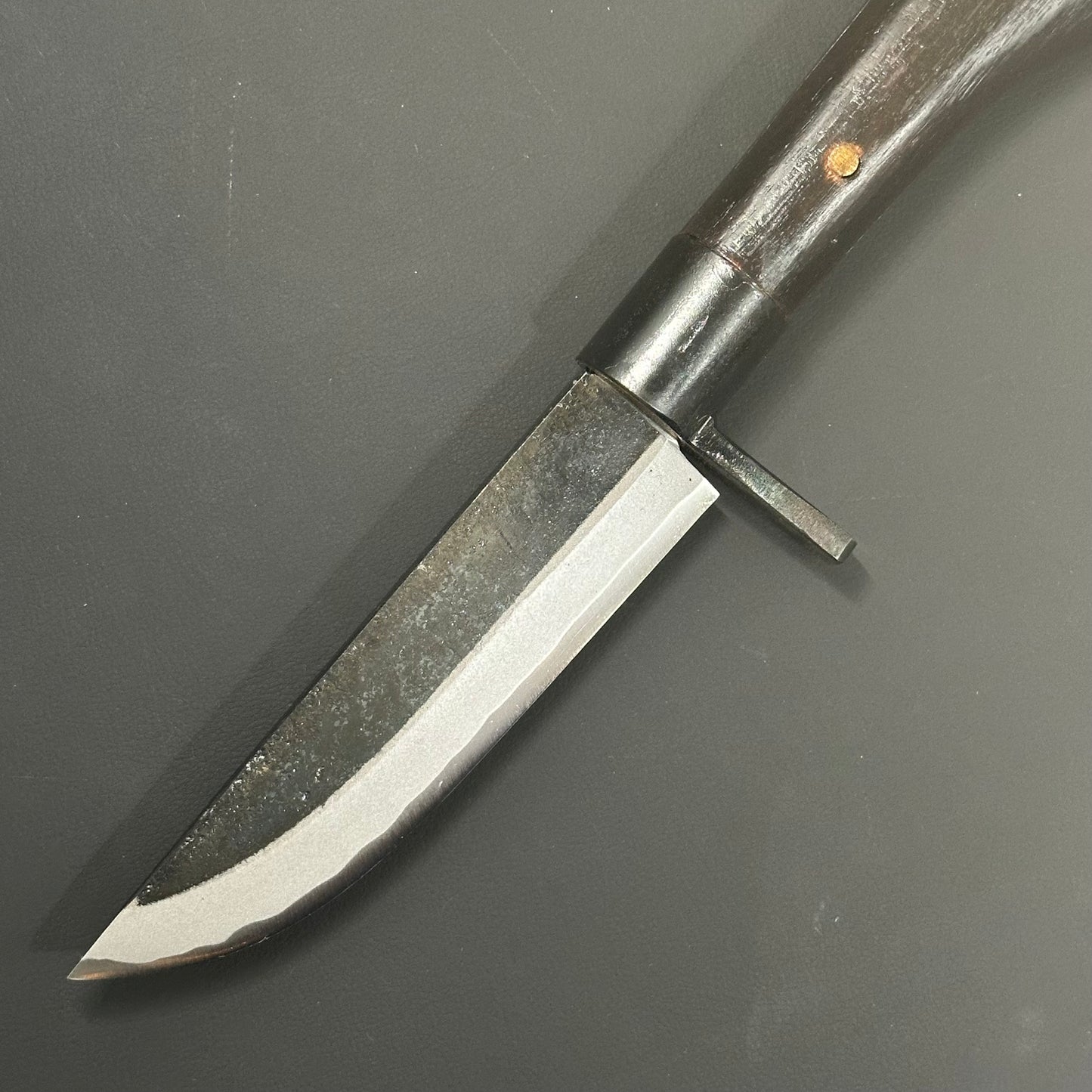Outdoor Knife (w/Sheath) Blue#2