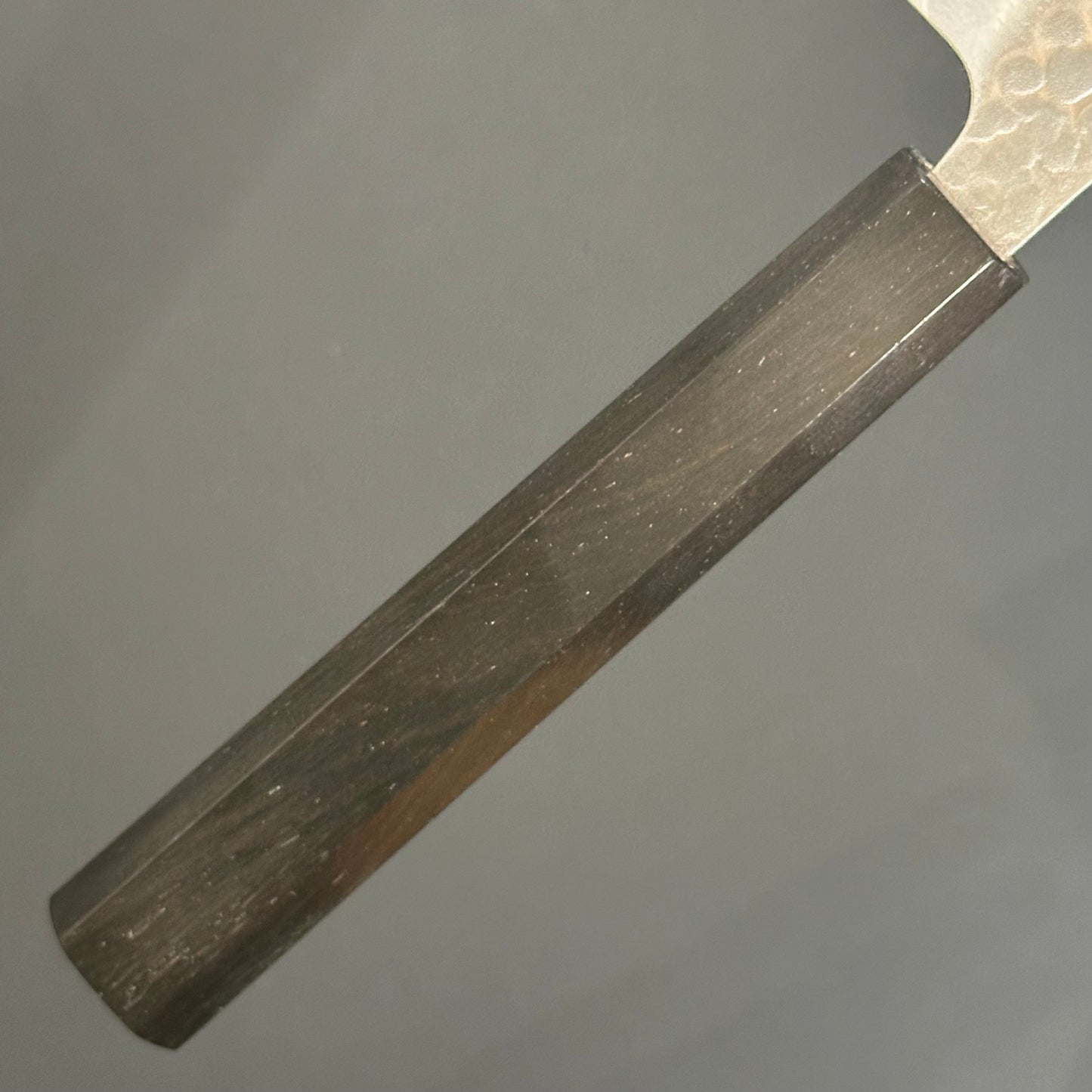 Sujihiki 240 mm (9.4 in) Blue#S Stainless Clad