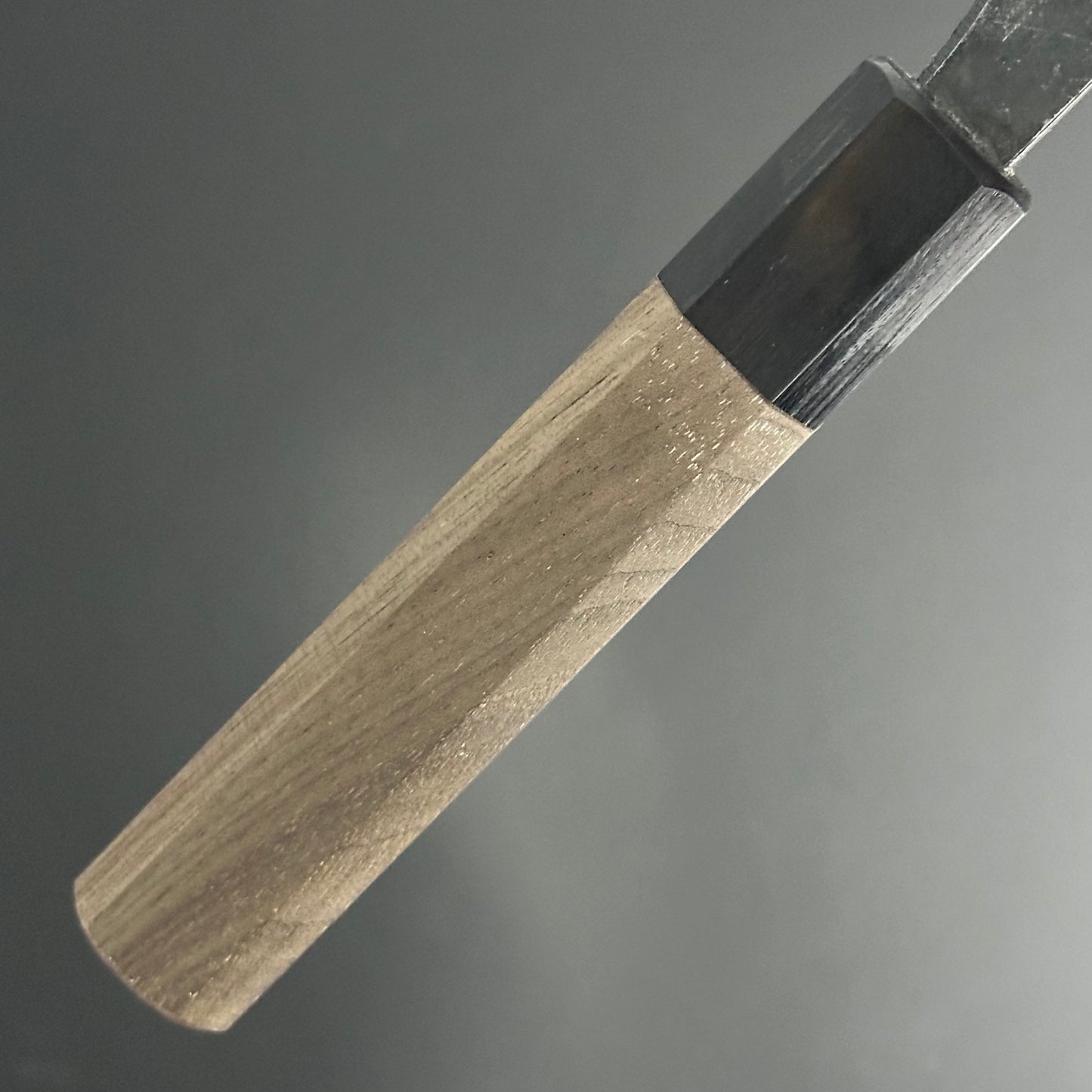 Deba (Sabaki) Kurouchi 135 mm (5.3 in)  Aogami (Blue) #2 Double-Bevel