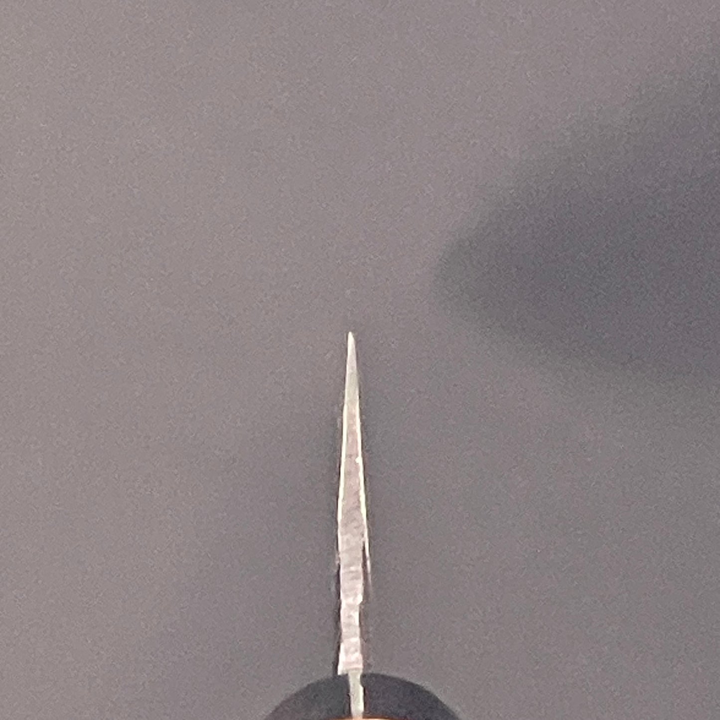Koyanagi wide Kurouchi 150 mm (5.9 in) Aogami (Blue) #1 Double-Bevel