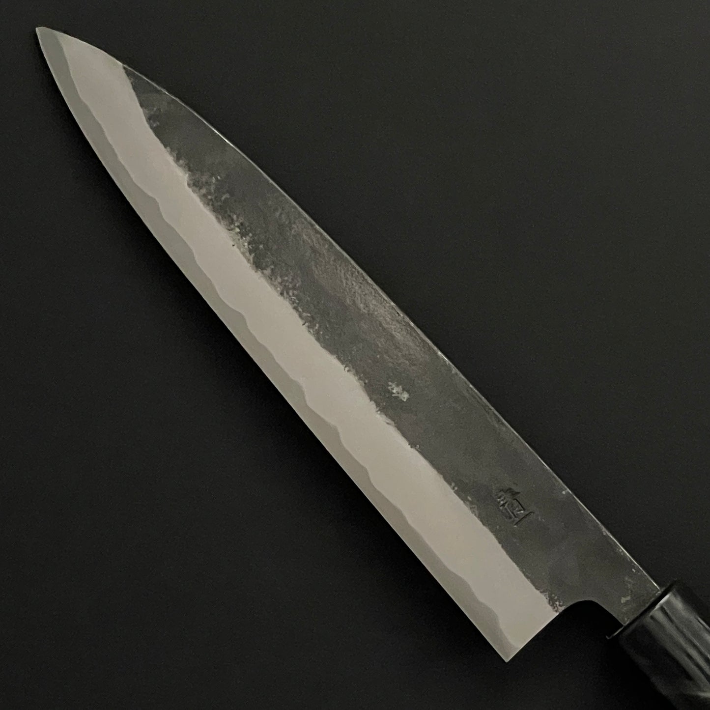 Koyanagi wide Kurouchi 150 mm (5.9 in) Aogami (Blue) #1 Double-Bevel