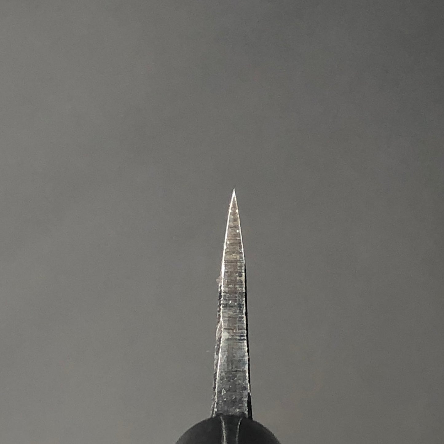 Deba Kuro-Uchi 120 mm (4.7 in) Aogami (Blue) #2 Double-Bevel