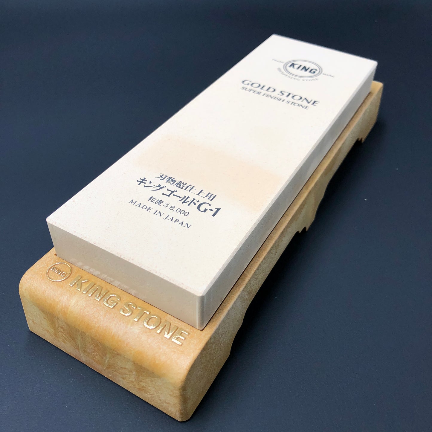 KING GOLD Finishing 8000grit G-1