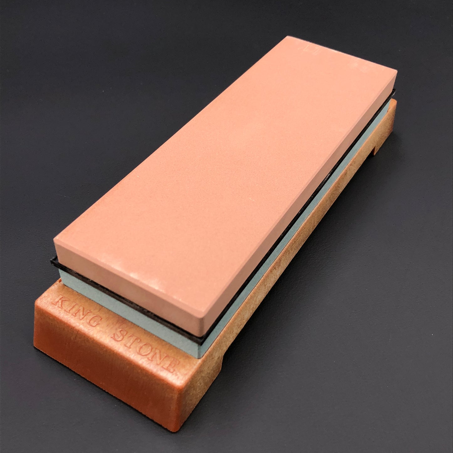 KING KG-65 Combination stones 220/1000grit