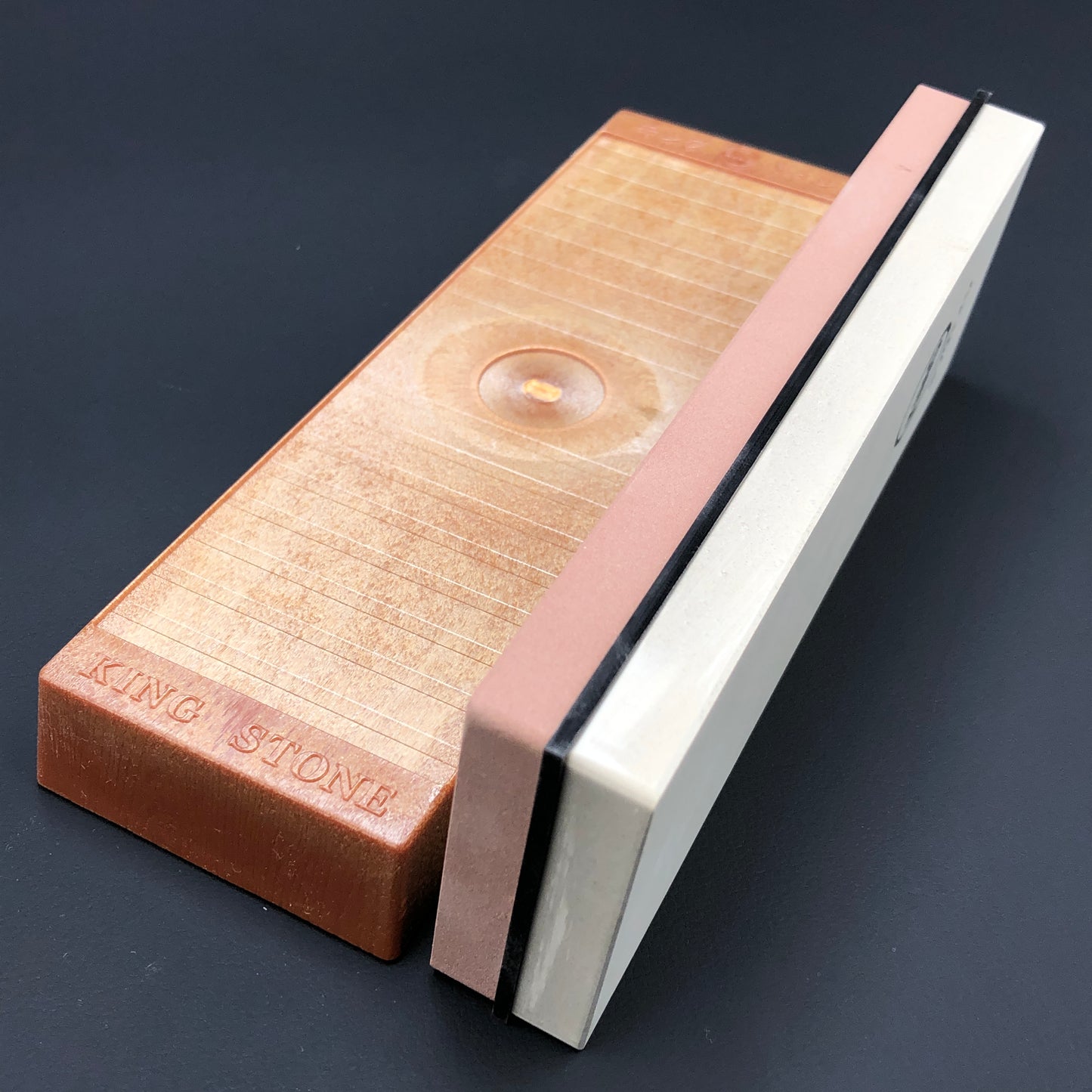 KING KW-45 Combination stones 1000/ 6000grit