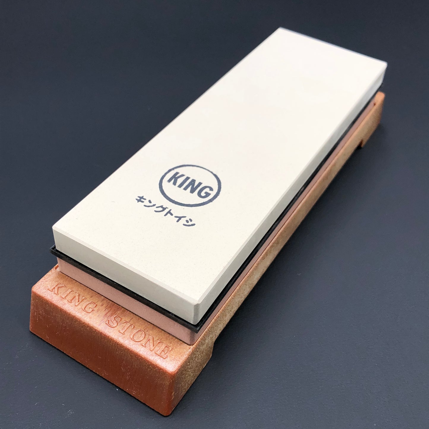 KING KW-45 Combination stones 1000/ 6000grit