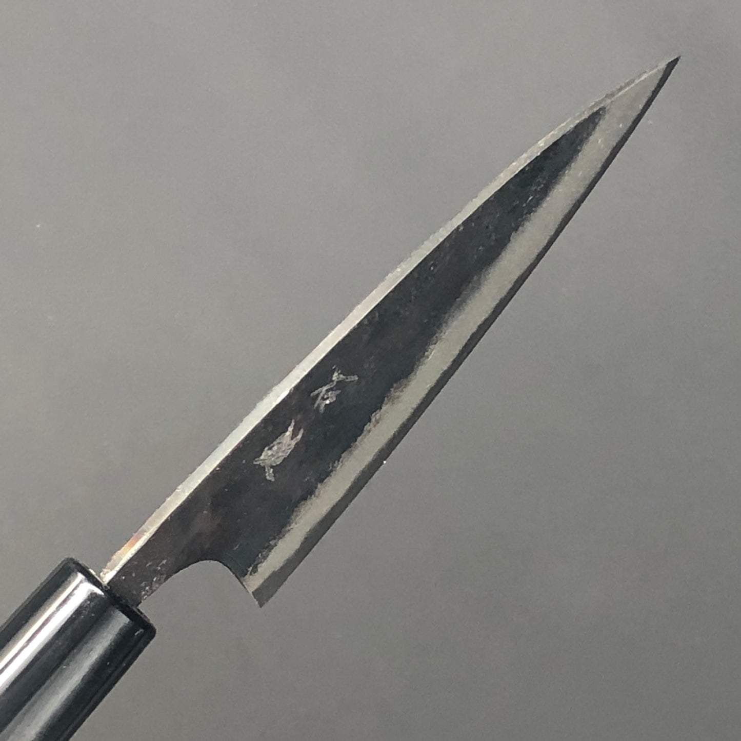Kobocho Kurouchi 105 mm (4.1 in) Aogami (Blue) #2 Double-Bevel