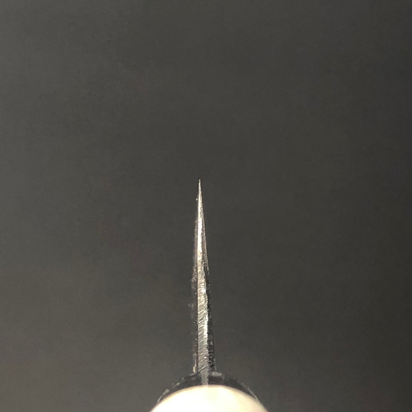 Kobocho Kurouchi 105 mm (4.1 in) Aogami (Blue) #2 Double-Bevel