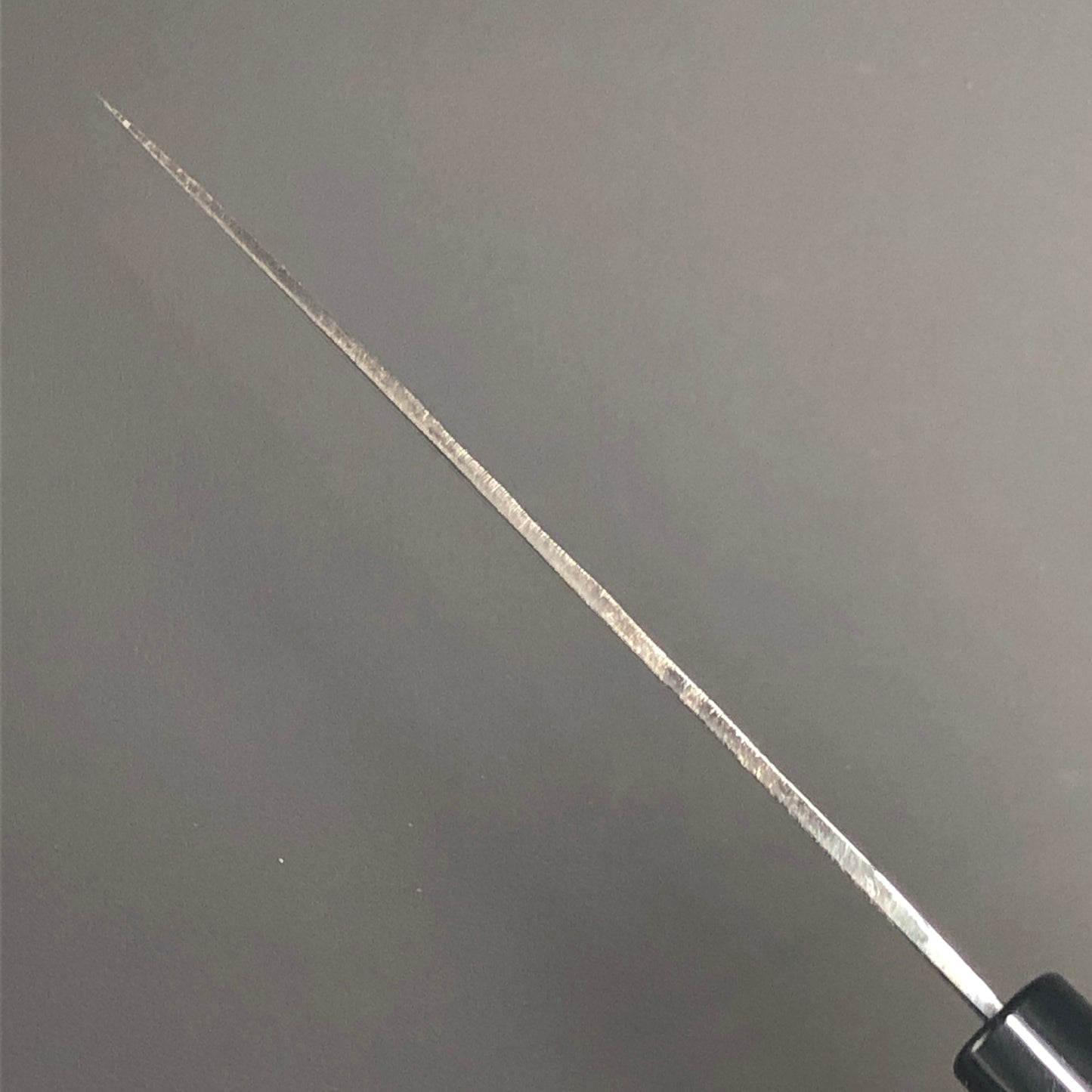 Koyanagi Kurouchi 135 mm (5.3 in) Aogami (Blue) #2 Double-Bevel