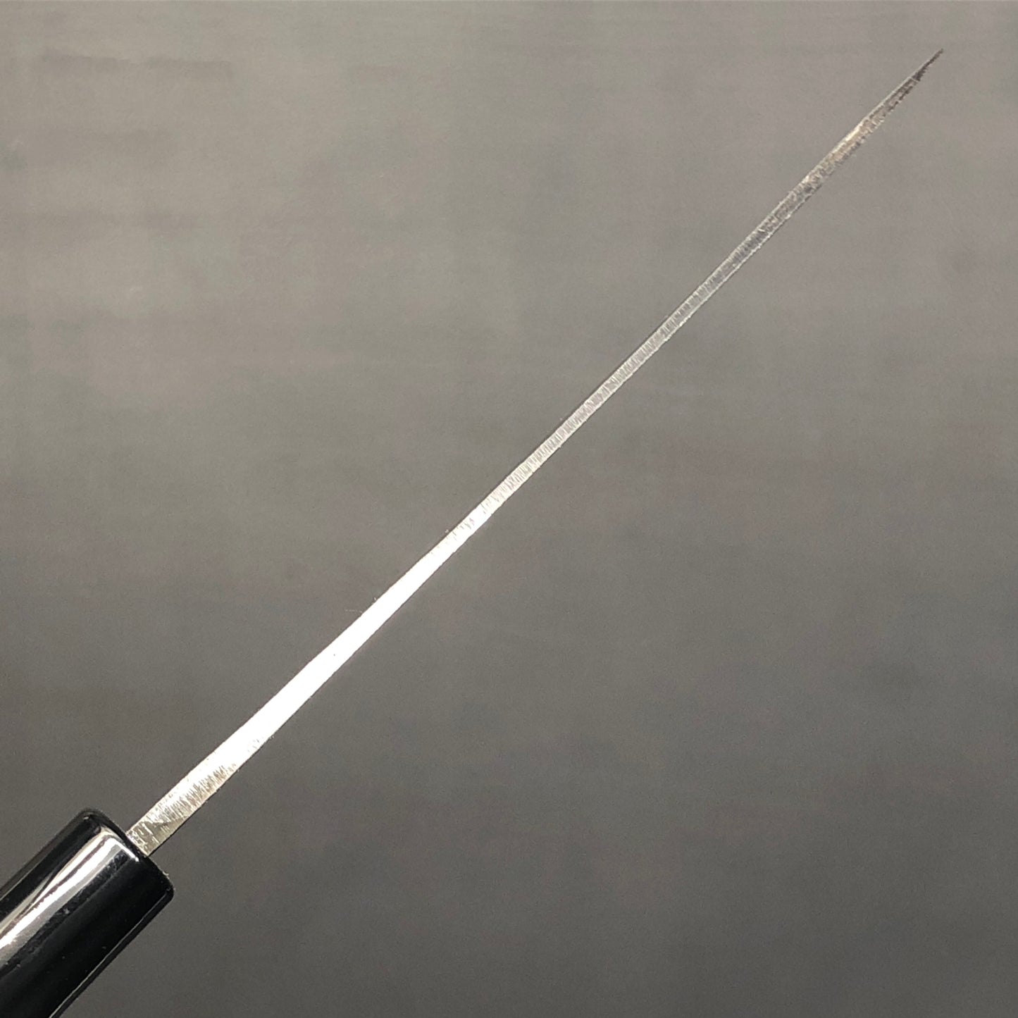 Koyanagi Kurouchi 150 mm (5.9 in) Aogami (Blue) #2 Double-Bevel