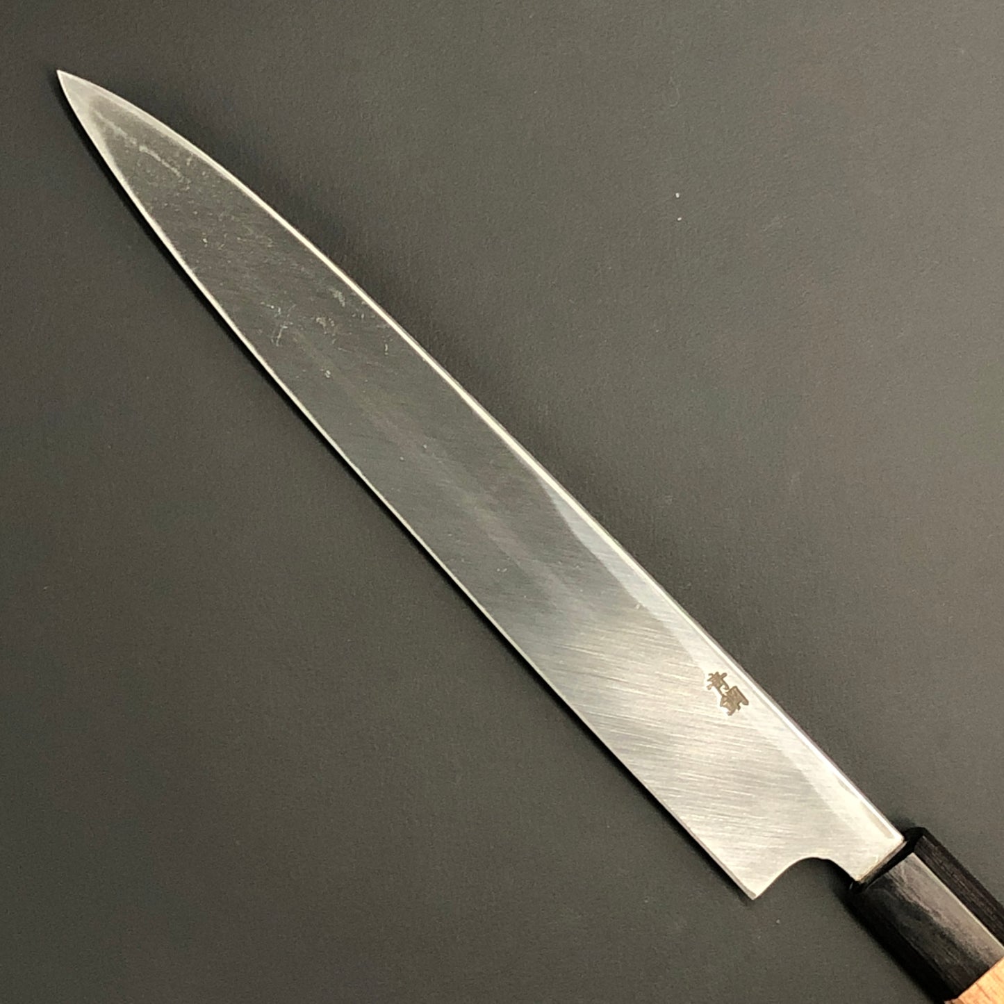 Yanagiba 240mm (9.4in) Aogami(Blue) No.2 Single-Bevel