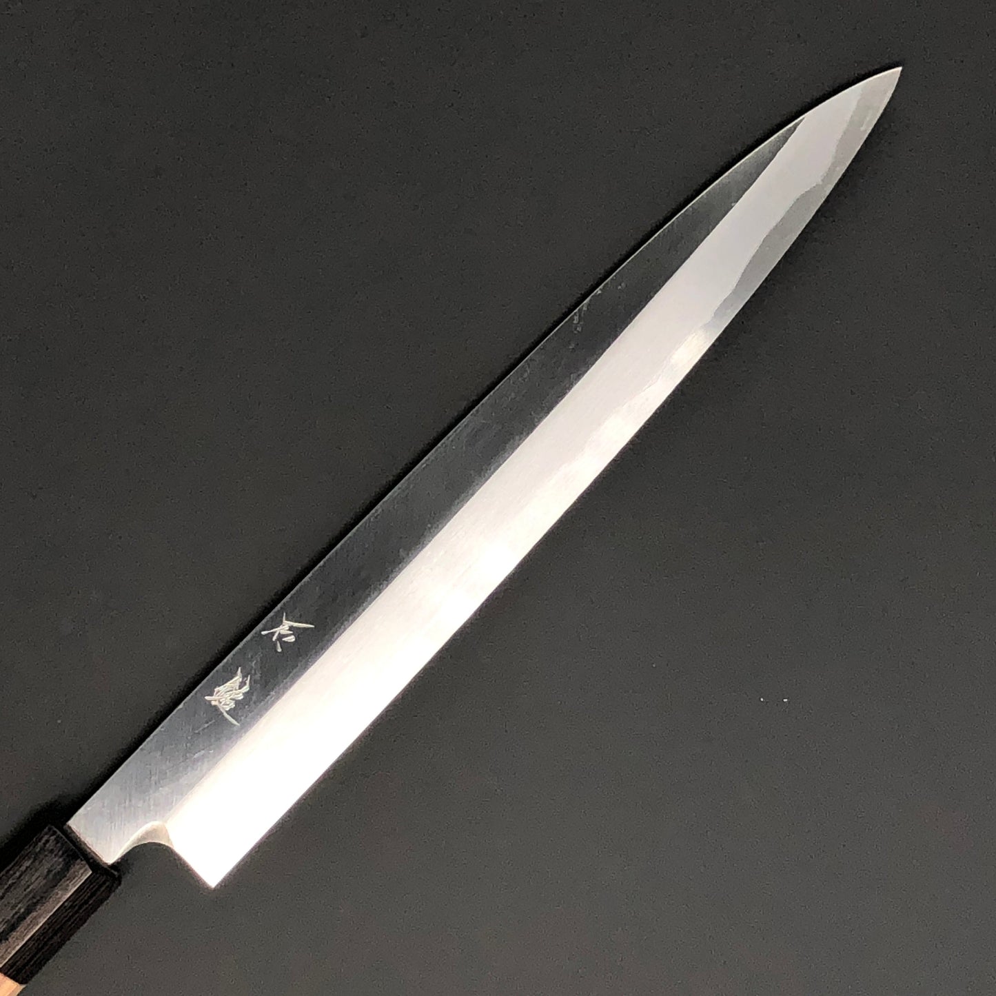 Yanagiba 240mm (9.4in) Aogami(Blue) No.2 Single-Bevel