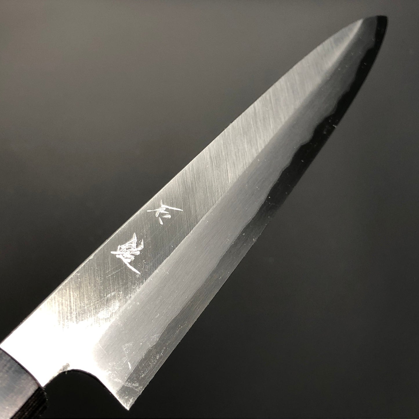 Yanagiba 240mm (9.4in) Aogami(Blue) No.2 Single-Bevel