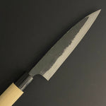 Koyanagi Kurouchi 150 mm (5.9 in) Shiro (White) #1 Double-Bevel