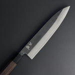 Kurouchi Damascus Gyuto 210 mm ( 8.3 in) Aogami(Blue) No.2 Double-Bevel