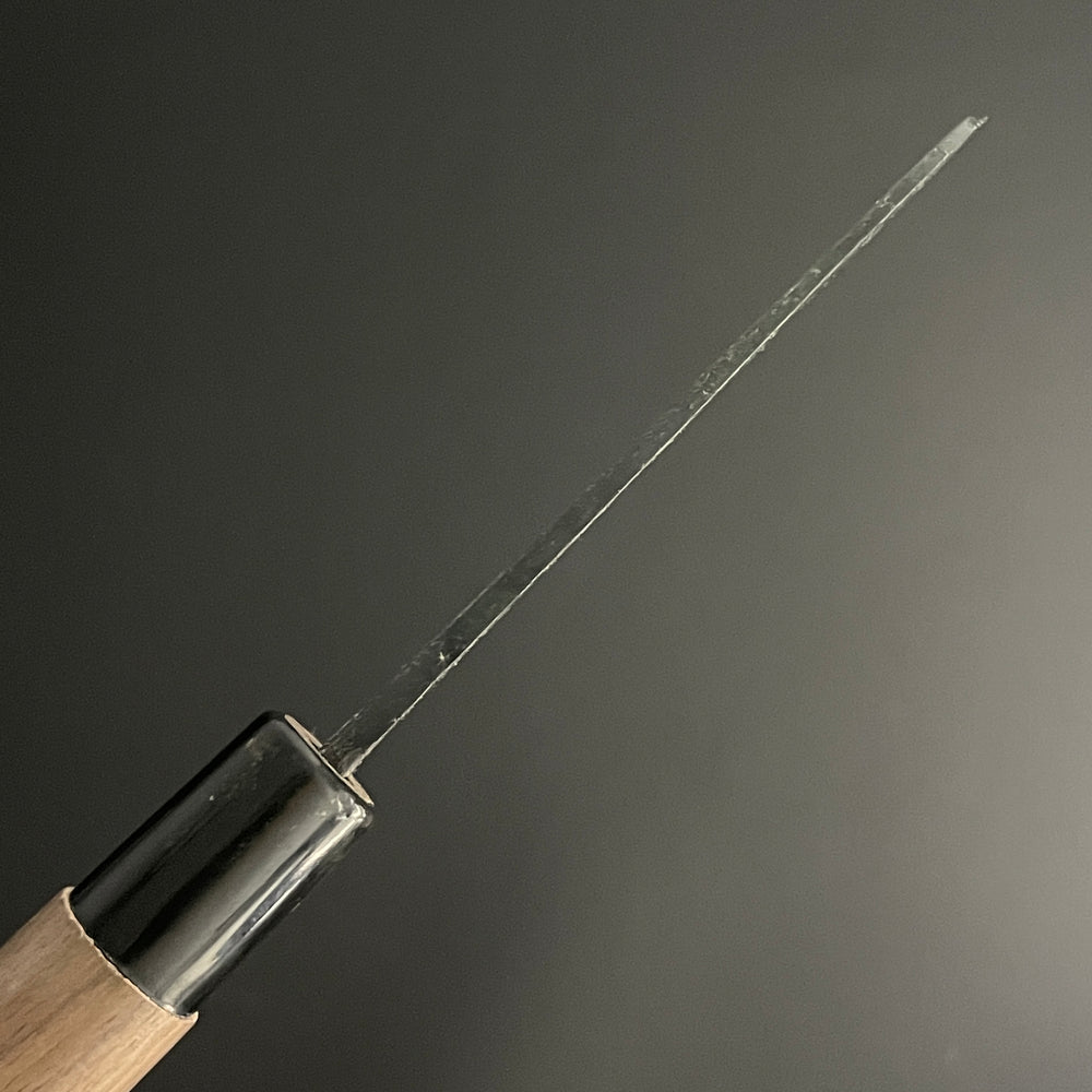 
                  
                    Kobocho Kurouchi 105 mm (4.1 in) Aogami (Blue) #S Double-Bevel
                  
                