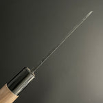 Kobocho Kurouchi 105 mm (4.1 in) Aogami (Blue) #S Double-Bevel