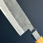 SC Kiritsuke 180mm (7.1 in) Aogami(Blue) #2 Double-Bevel