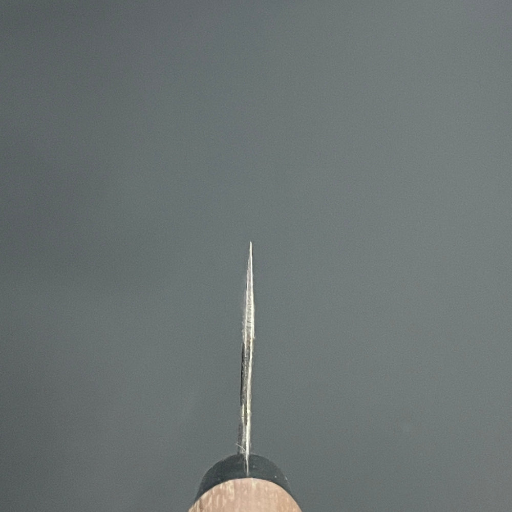 
                  
                    Gyuto Kurouchi 300 mm (11.8 in) Aogami (Blue) #2 Double-Bevel
                  
                