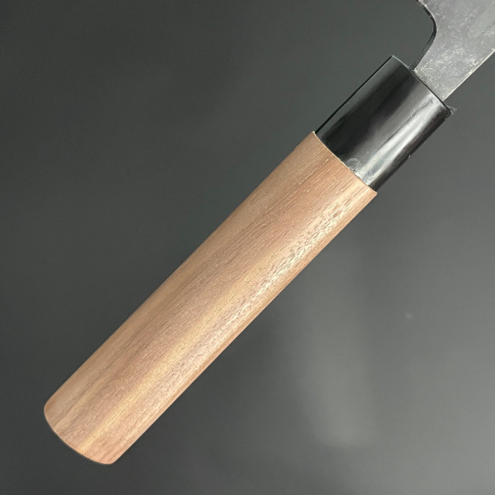 
                  
                    Gyuto Kurouchi 240 mm (9.4 in) Aogami (Blue) #2 Double-Bevel
                  
                