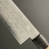 Gyuto 210mm (8.3in) VG10 Damascus Double-Bevel