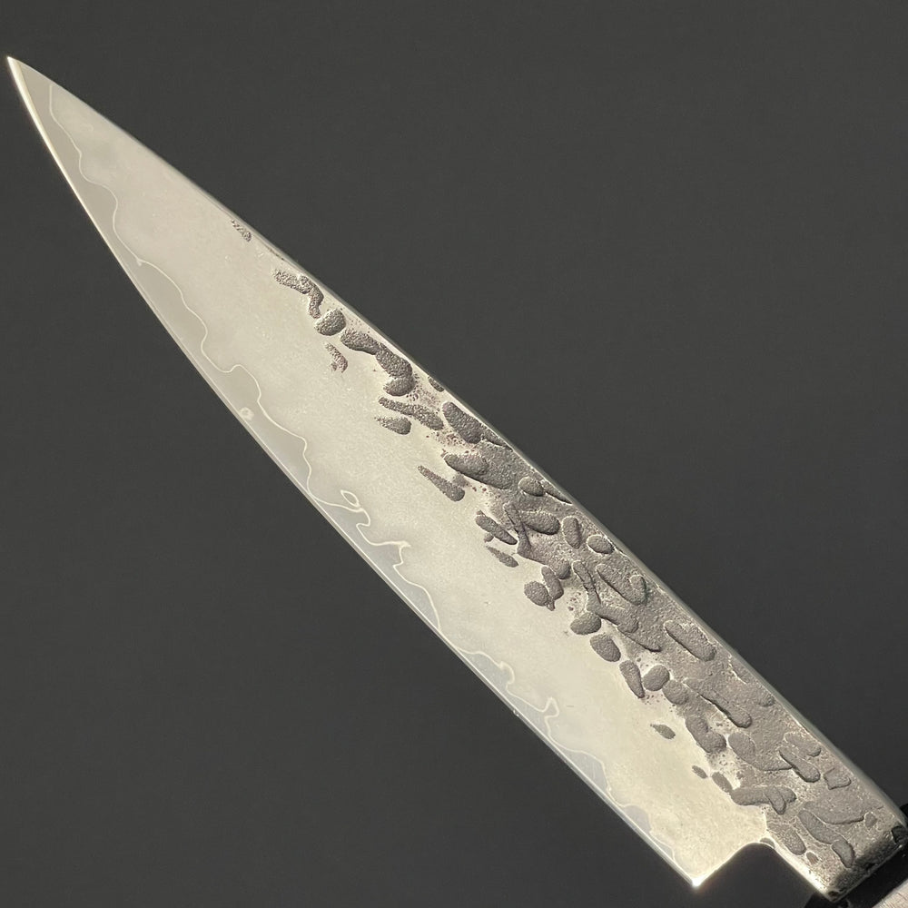 
                  
                    SC Petty 120 mm (4.7 in) VG10 Black Hammered Finish
                  
                