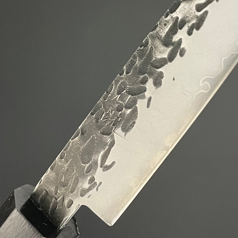 
                  
                    SC Petty 120 mm (4.7 in) VG10 Black Hammered Finish
                  
                