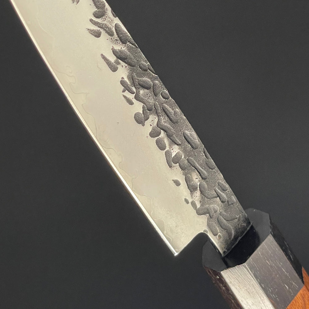 
                  
                    SC Petty 120 mm (4.7 in) VG10 Black Hammered Finish
                  
                