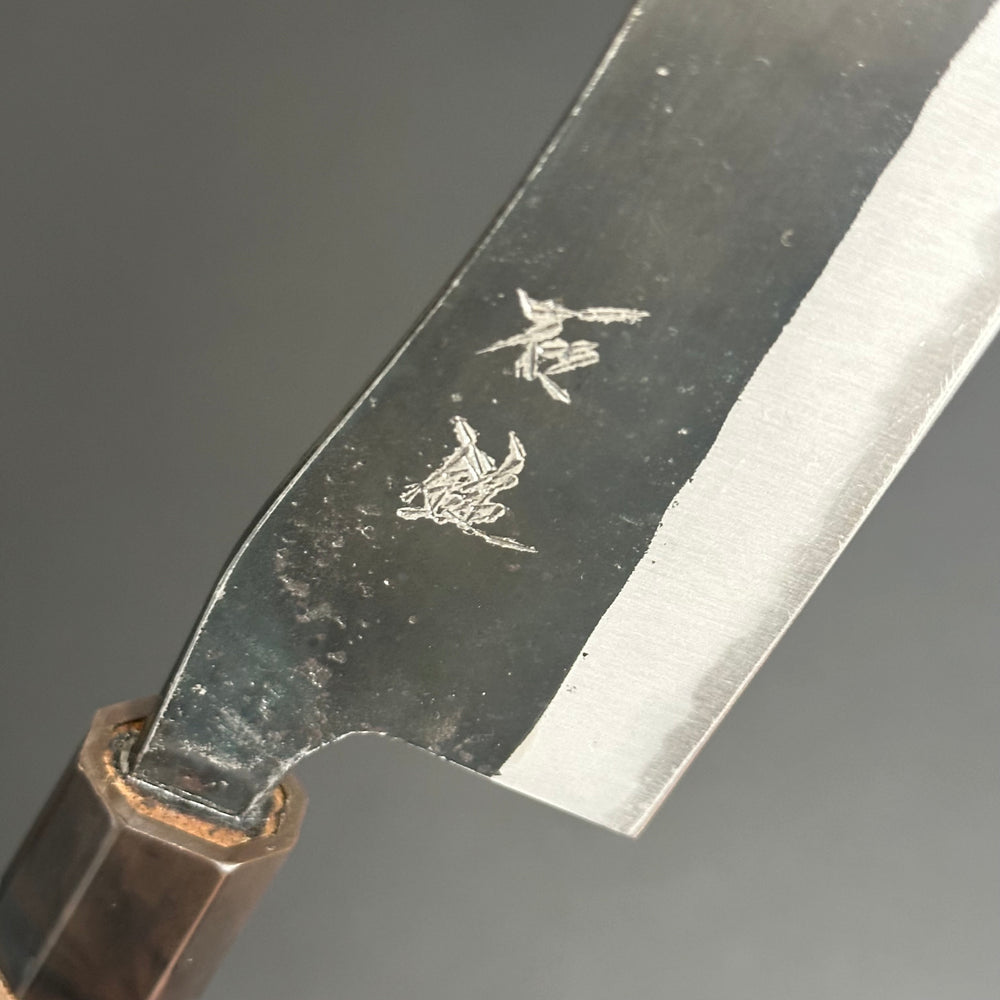 
                  
                    Hakata Kurouchi 165 mm (6.5 in) Blue#2
                  
                