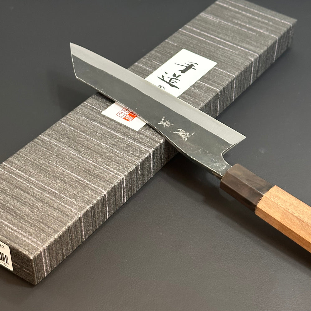 
                  
                    Hakata Kurouchi 165 mm (6.5 in) Blue#2
                  
                