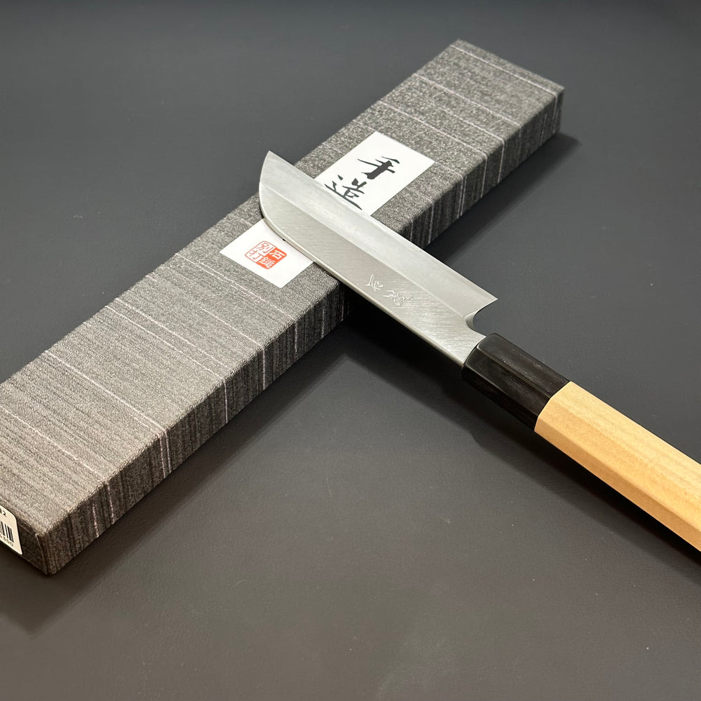 
                  
                    Usuba 135 mm (5.3 in) Blue#2 Single Bevel (Right Hand)
                  
                