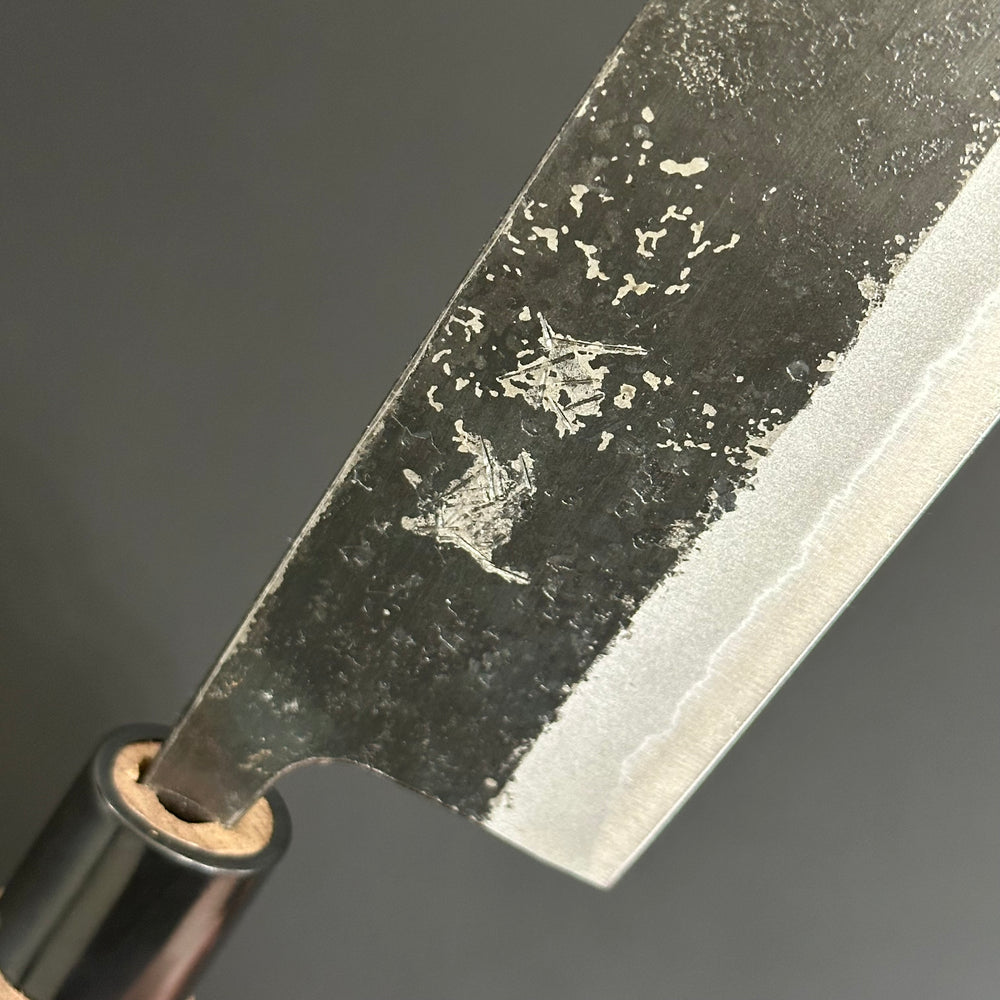 
                  
                    Santoku 180mm (7.1n) Blue#2
                  
                