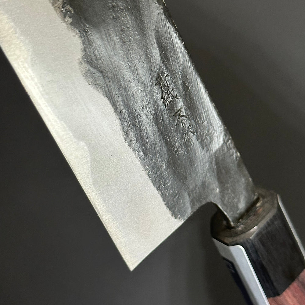 
                  
                    Santoku 165 mm (6.5 in) Blue#S
                  
                
