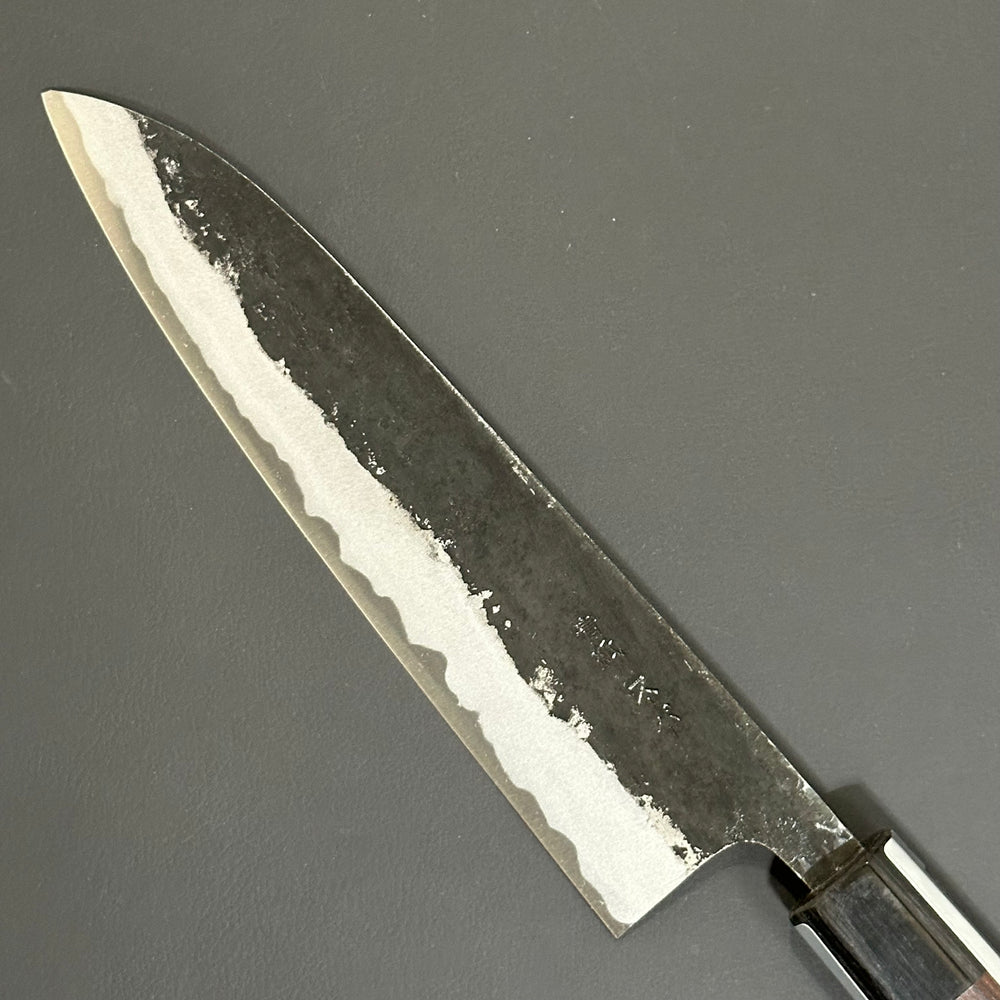 
                  
                    Gyuto 180 mm (7.1 in) Blue#S
                  
                